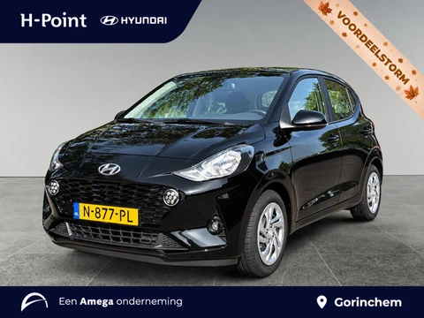 Hyundai i10 5-deurs Comfort 1.0 MPI 67pk | APPLE CARPLAY / ANDROID AUTO | CRUISE CONTROL | AIRCO | B