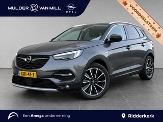 Opel Grandland X Ultimate+ 1.6 Hybrid4 PHEV 300pk 4x4 e-EAT8 | NAPPA LEDER | TREKHAAK | ADAPTIVE CRU