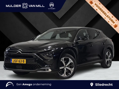 Citroën C5 X Feel Pack 1.6 PHEV 225pk Hybrid ë-EAT8 | STOELVERW. | KEYLESS ENTRY | ADAPTIVE CRUISE |