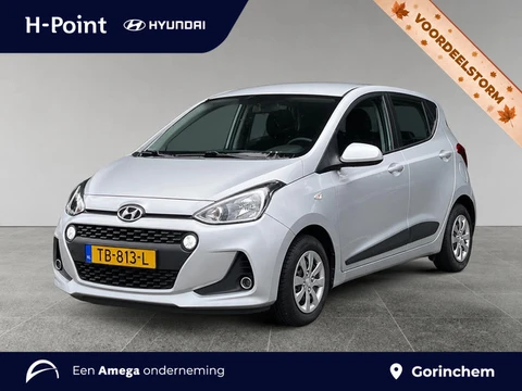 Hyundai i10 Comfort 1.0i MPi 67pk | CRUISE CONTROL | NAVI | APPLE CARPLAY / ANDROID AUTO | PARKEERSE