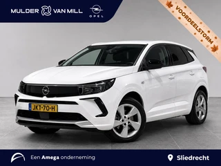 Opel Grandland Elegance 1.6 PHEV 225pk Hybrid e-EAT8 | AGR-STOELEN | ELEK. A.KLEP | CAMERA + SENSORE