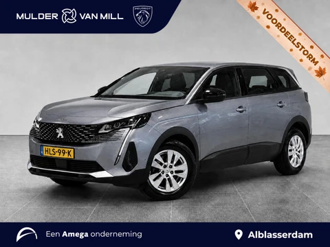 Peugeot 5008 Active Pack Business 1.2 Hybrid 145pk e-DSC6 | NAVI | CAMERA | STOELVERW. | CLIMA | CRU