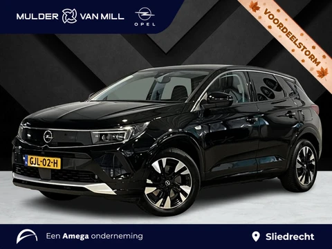 Opel Grandland Elegance 1.6 Hybrid PHEV 225pk e-EAT8 | LED PIXEL | KEYLESS | AGR-STOEL| ISOFIX | NAV