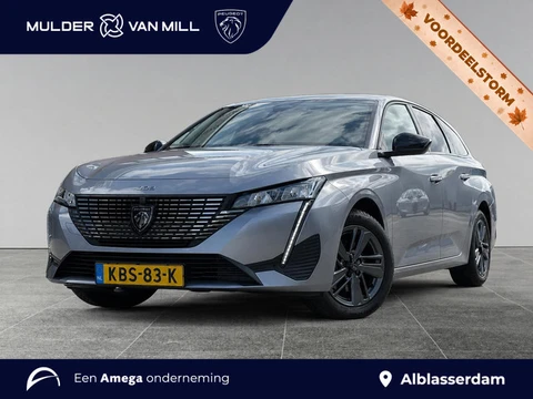 Peugeot 308 SW Allure Pack 1.2 Turbo 130pk EAT8 | KEYLESS ENTRY | STOEL + STUURVERW. | NAVI | AGR-ST