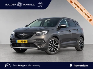 Opel Grandland X Innovation+ 1.6 PHEV 225pk Hybrid e-EAT8 | AGR-STOELEN | KEYLESS | FULL LED | ELEK.