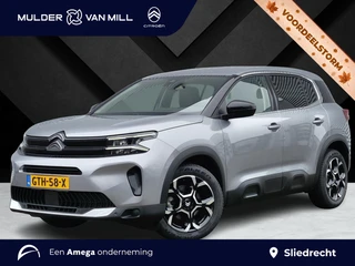 Citroën C5 Aircross Plus 1.2 Turbo 130pk | NAVI | CAMERA | ALL-SEASON BANDEN | PDC V+A | CLIMA | APP