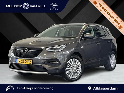 Opel Grandland X Innovation+ 1.6 PHEV 225pk Hybrid e-EAT8 | AGR-STOEL | 360° CAMERA | KEYLESS | FULL