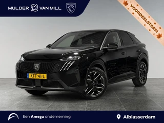 Peugeot 3008 Allure Pack 1.2 Hybrid 145pk e-DSC6 | STOEL + STUURVERW. | PANORAMIC NAVIGATION | 360° 
