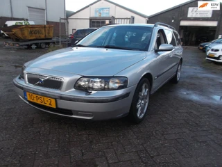 Volvo V70 2.4 Black Sapphire Edition II