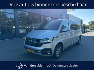 Volkswagen Transporter Dubbel Cabine L2H1 2.0 TDI 110pk 3.0T Bulli / Wordt verwacht / 6-persoons
