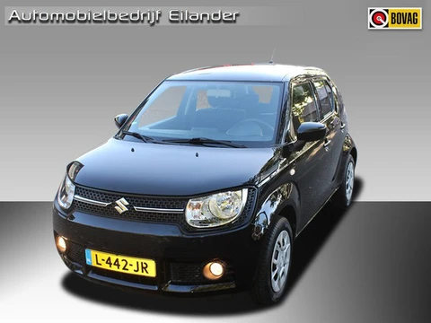 Suzuki Ignis 1.2 Comfort (bj 2018)