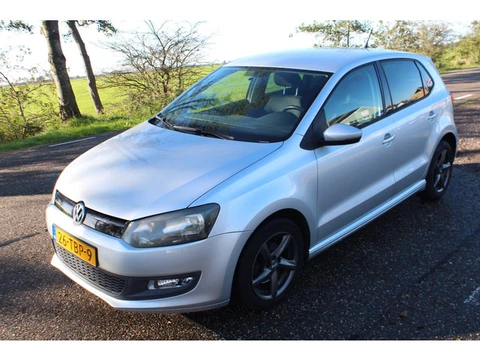 Volkswagen Polo 1.2 TDI BlueMotion Comfortline