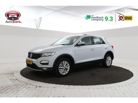Volkswagen T-Roc 1.0 TSI Style Trekhaak, Apple carplay, Climate,