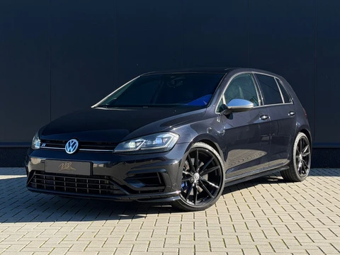 Volkswagen Golf 2.0 TSI 4Motion R Pano|Leder|Dynaudio|Carplay|Race modus|Elek. stoel|Stoelverwarming