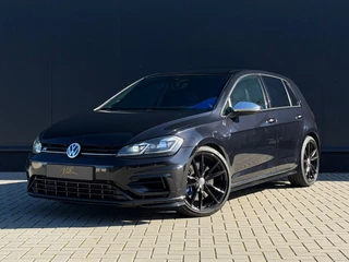 Volkswagen Golf 2.0 TSI 4Motion R Pano|Leder|Dynaudio|Carplay|Race modus|Elek. stoel|Stoelverwarming