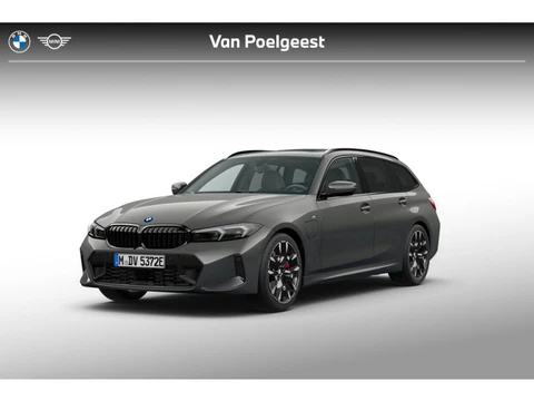 BMW 3 Serie Touring 330e M Sport Edition | M Sportpakket Pro | Comfort Pack | Trekhaak