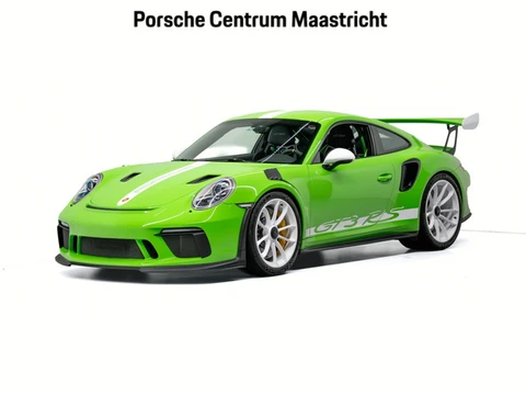 Porsche 911 GT3 RS w/o OPF