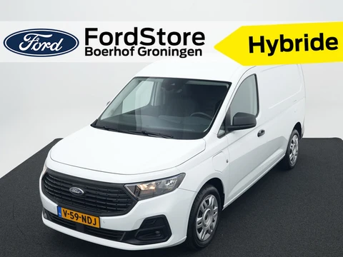 Ford Transit Connect 1.5 EcoBoost PHEV L2 Trend Navigatie | Apple Carplay/ Android Auto | Parkeersen