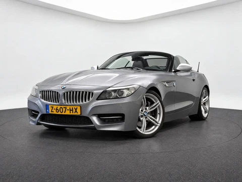 BMW Z4 Roadster SDrive35is High Executive (M-SPORT, LEDER, NAVI, STOEL/STUUR VERWARMING)