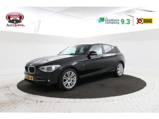 BMW 1-serie 116i EDE Business Navigatie, Airco, (bj 2013)
