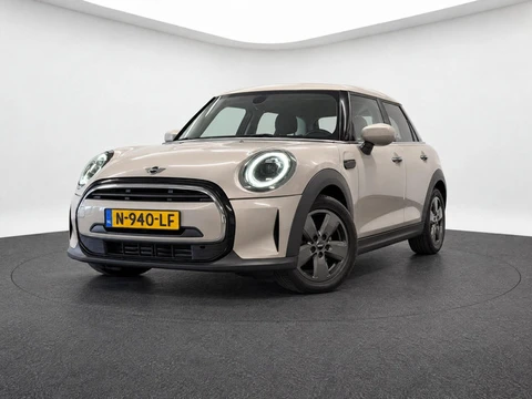 Mini Mini 1.5 One Business Edition (NAVI, CRUISE, LED, DEALER ONDERHOUDEN)
