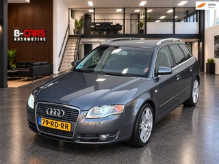 Audi A4 Avant 2.0 TFSI quattro Pro Line Xenon|Stoelvw|Cruisec|Pdc|Nap