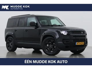 Land Rover Defender P300e S | Luchtvering | 360° Camera | Trekhaak | BLIS | Keyless | ACC | 20 Inch