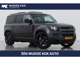 Land Rover Defender 110 P400e X-Dynamic SE | 22 Inch | Luchtvering | Panoramadak | Trekhaak | 360° C
