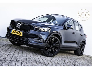 Volvo XC40 P8 SOH 93% R-Design 408pk 20inch PANO TREKHAAK HARMAN KARDON