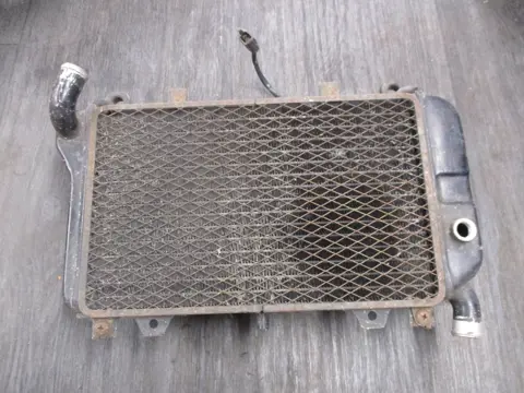 RADIATEUR Kawasaki ZZR 600 1990 - 1992