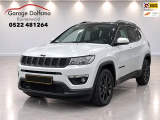 Jeep Compass 1.3T Night Eagle Liberty Edition-NAVI-CAMERA-19"-