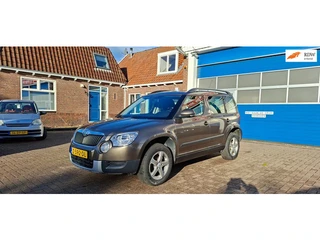 Skoda Yeti 1.2 TSI Expedition