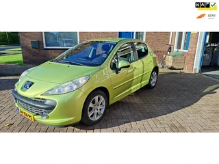 Peugeot 207 1.6-16V XS Pack