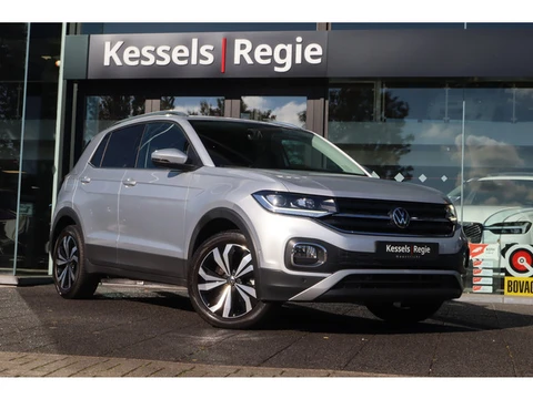 Volkswagen T-Cross 1.0 TSI Style | Virtual | CarPlay | Camera | ACC | Stoelverwarming | Led | PDC V+