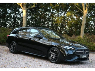 Mercedes-Benz C-klasse Estate 300 e Hybride Aut 335Pk AMG Line Fully Loaded Full Option Massage Head