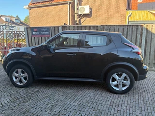Nissan Juke 1.6 Visia