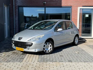 Peugeot 307 1.6-16V XS | 08-2027 APK | Automaat | Cruise | Clima | Trekhaak |