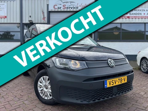 Volkswagen Caddy Cargo 2.0 TDI Comfort|Trekhaak|Pdc|Ac|Nap|