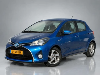 Toyota Yaris 1.5 Hybrid Lease|Navi|Cruise|Camera|Dealer onderhouden