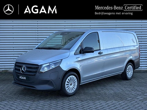 Mercedes-Benz eVito 112 L2 66 kWh Facelift Model | Navigatie | Apple Carplay | Camera | Achterdeuren