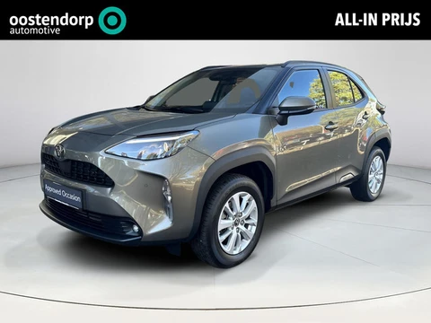 Toyota Yaris Cross 1.5 Hybrid 115 Business Plus