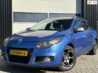 Renault Mégane Estate 2.0 TCe GT