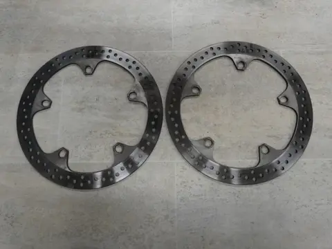 REMSCHIJVEN SET BMW R 1150 RT R 850 RT 2000 - 2005