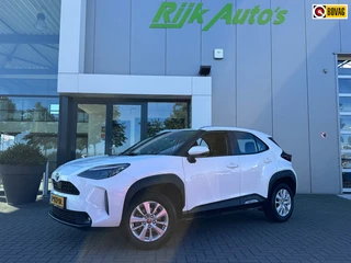 Toyota Yaris Cross 1.5 Hybrid Dynamic * Stoel + Stuurverwarming * Camera * Carplay