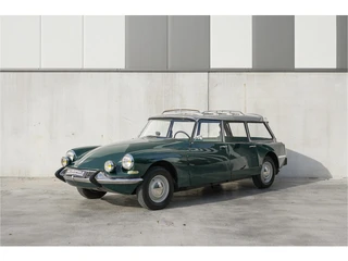 Citroën ID19 FA Break M1221 (bj 1967)