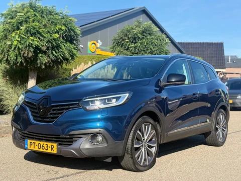 Renault Kadjar 1.5 dCi Bose/ Pano/ Leder