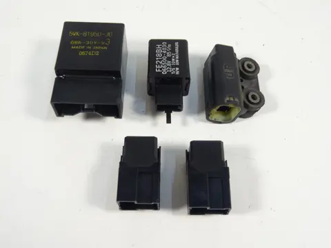 RELAIS Yamaha FZ6 2004 - 2007