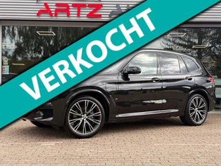 BMW X3 XDrive30e High Exe M-Sport | H.U.D | Pano | D.A.P| SOH 90.8 %
