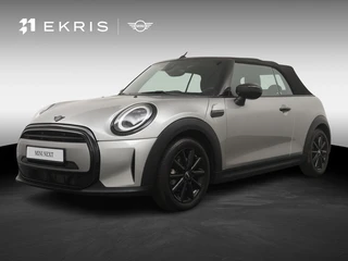 MINI Cabrio Cooper Stoelverwarming | Comforttoegang | LED | Parkeersensor achter