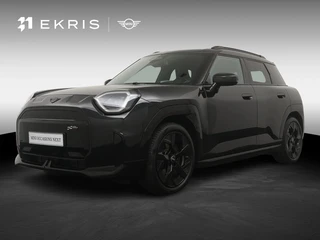 MINI Aceman E John Cooper Works Pakket M | Stoel & stuurverwarming | Panoramadak | Getint glas | LED